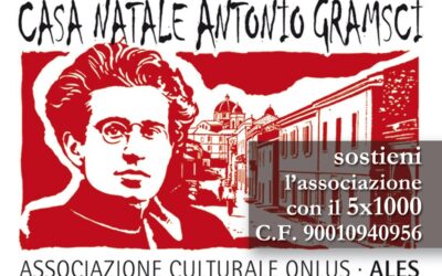 Sostienici! Dona il tuo 5 per mille all’associazione