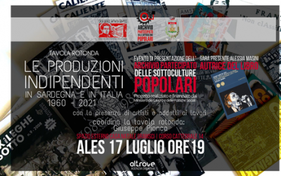 Presentazione del progetto “Una storia diversa”