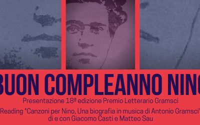 Buon compleanno, Nino!