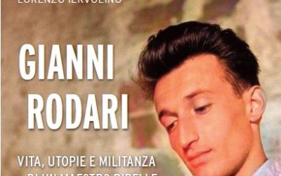 “Gianni Rodari. Vita, utopie e militanza di un maestro ribelle” – presentazione del libro