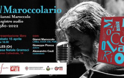 Il Maroccolario. Presentazione del libro