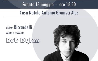 Iniziative di sabato 13 maggio
