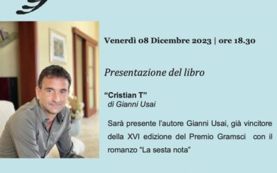 Presentazione di “Cristian T.” di Gianni Usai