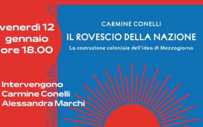 Presentazione del libro “Il rovescio della nazione”