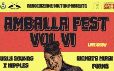 Amballa Fest Vol. VI – Live show