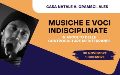Musiche e Voci indisciplinate