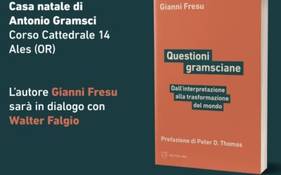 QUESTIONI GRAMSCIANE